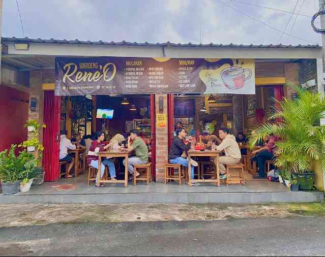 Warung Makan Andalan: Rasa Autentik yang Menggugah Selera di Jantung Cilacap